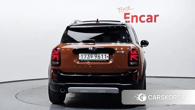 Mini Cooper D Countryman id 3505237 из Кореи 14