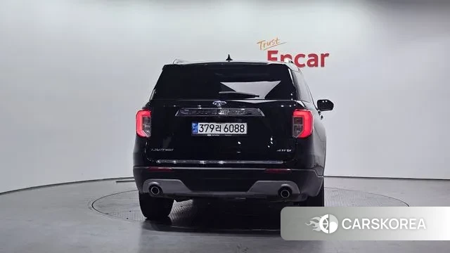 Ford Explorer 6th Generation id 2884940 из Кореи 14