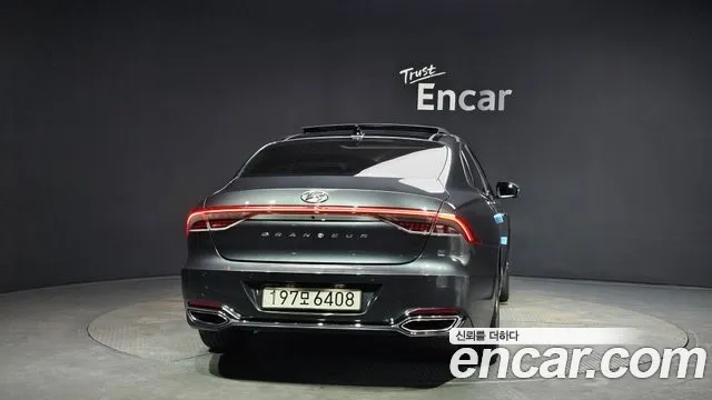 Hyundai The New Grandeur IG id 2951267 из Кореи 14