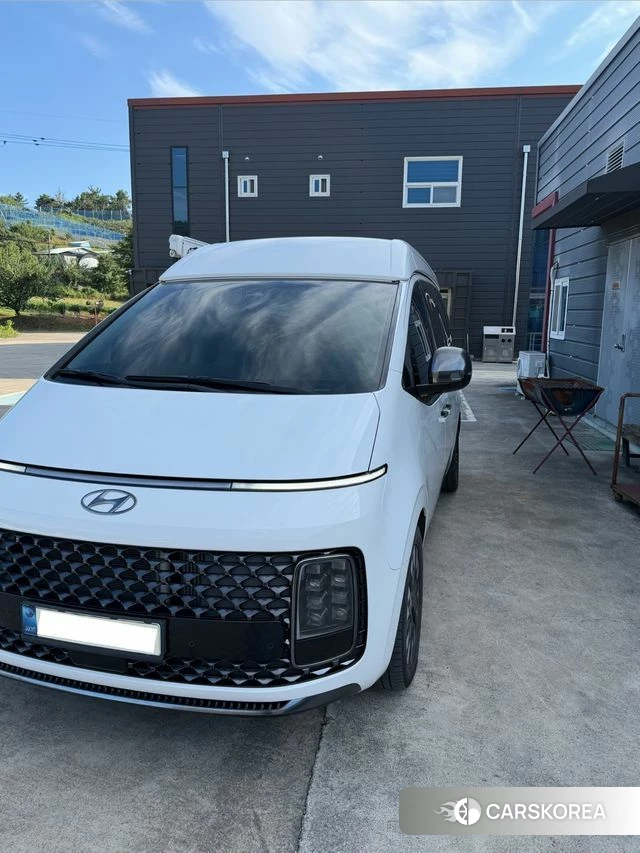 Hyundai Staria id 4632120 из Кореи 14