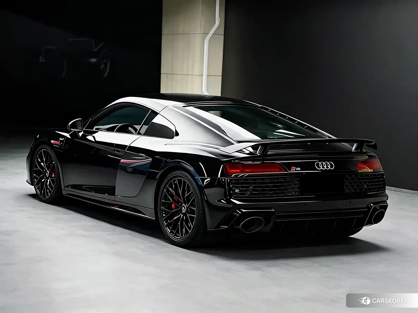 Audi R8 id 4654646 из Китая 8