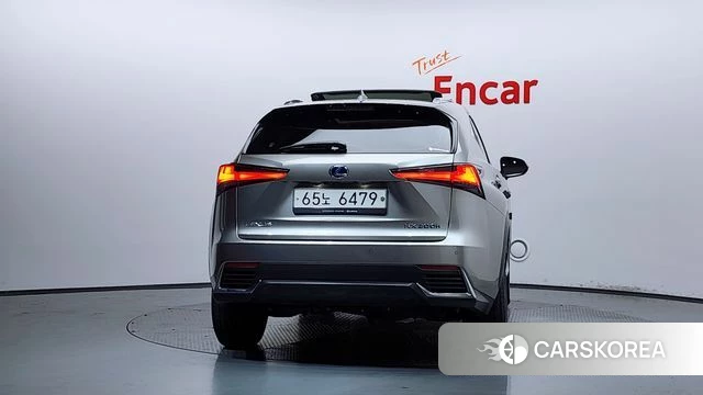 Lexus NX300h id 4638000 из Кореи 31