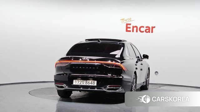 Hyundai The New Grandeur IG id 4603501 из Кореи 23