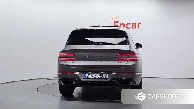 Genesis GV80 id 2990540 из Кореи 14