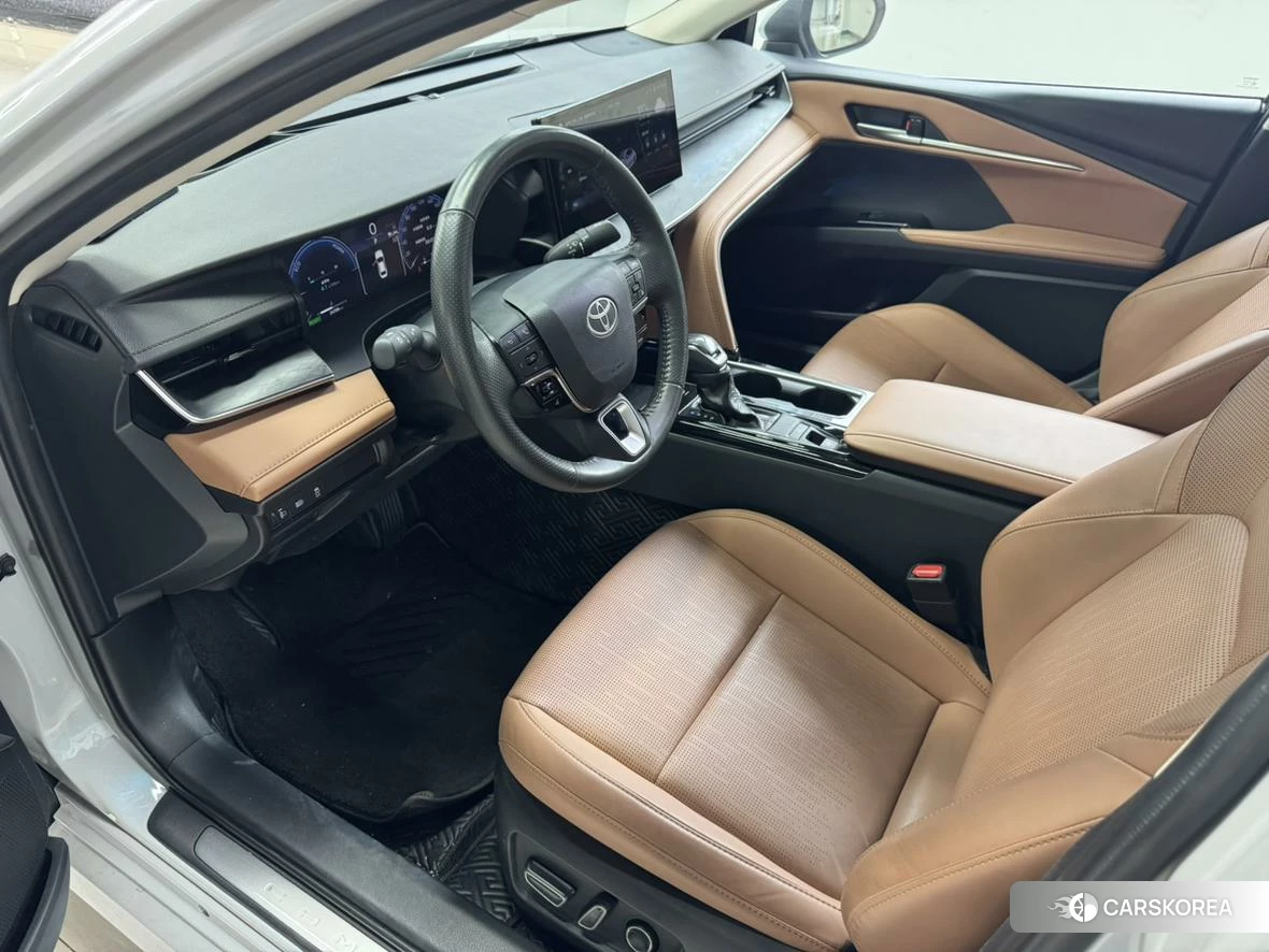Toyota Camry id 4455197 из Китая 9
