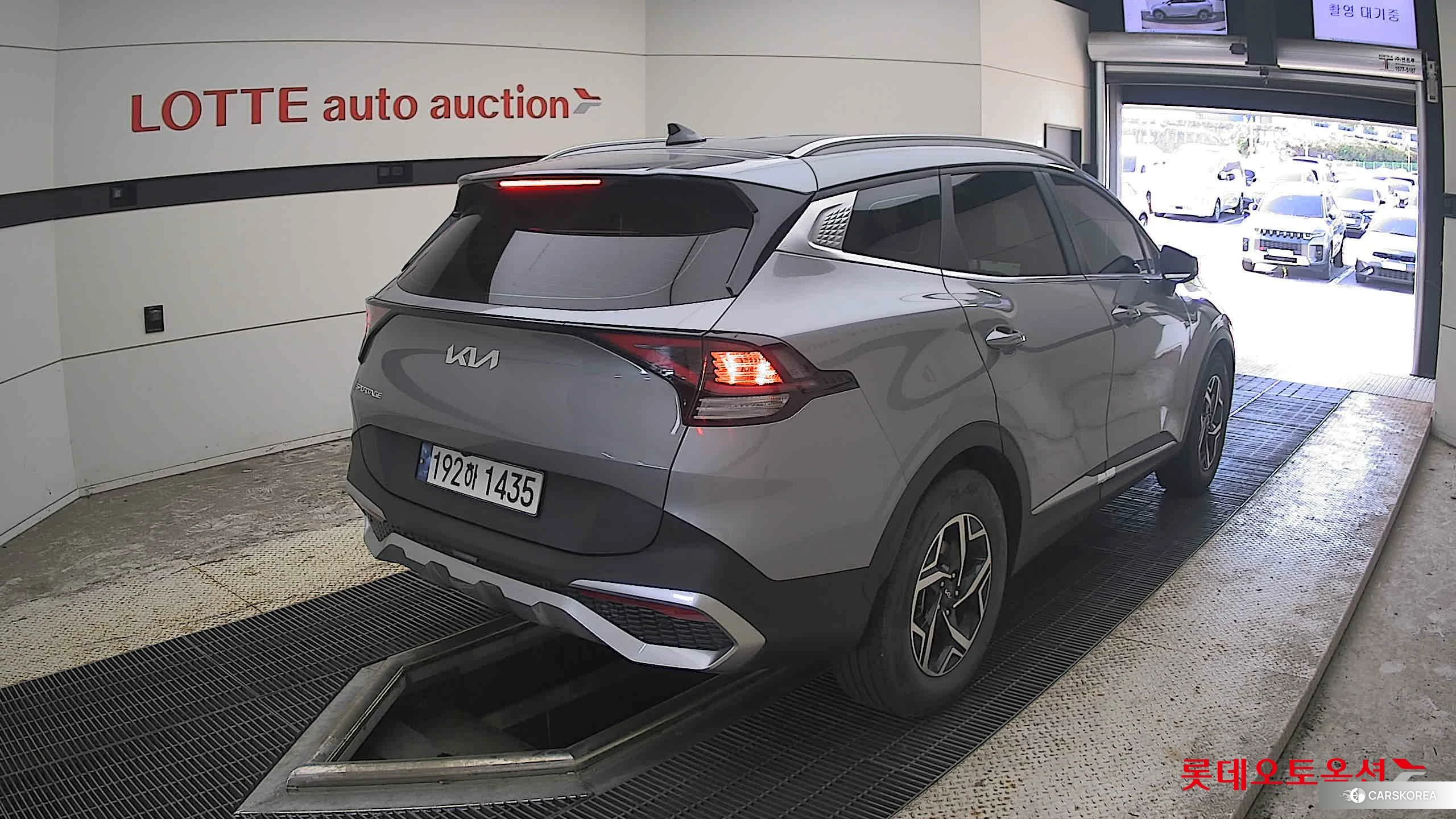 Kia Sportage id 4902341 из Кореи 31