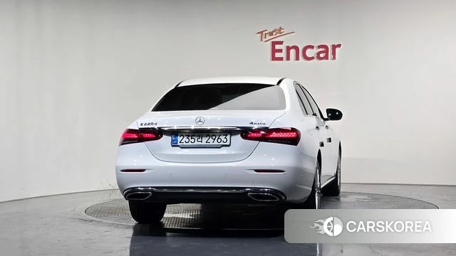 Mercedes-Benz E-Class W213 id 4630571 из Кореи 27