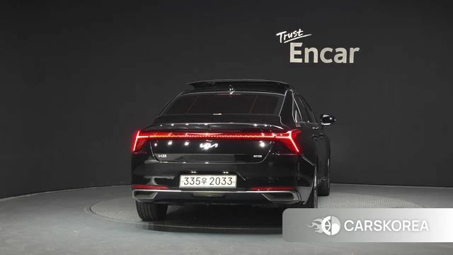 Kia K8 Hybrid id 3859442 из Кореи 14