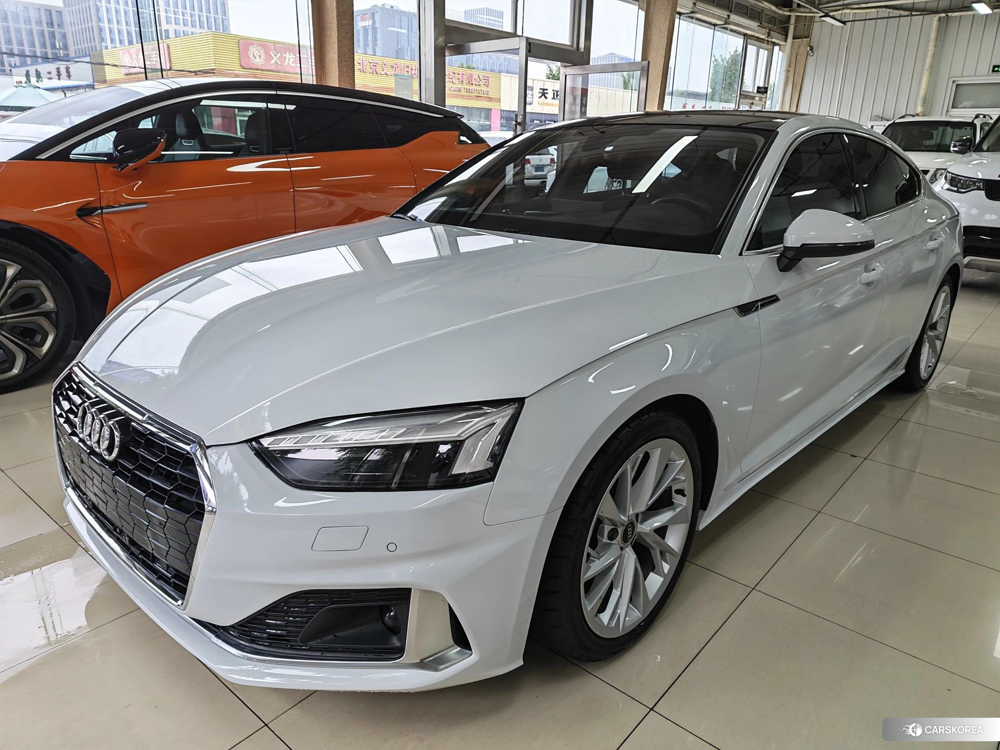 Audi A5 id 4441368 из Китая 10