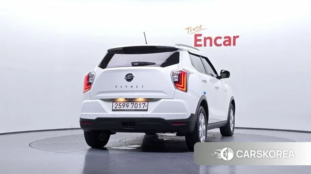 Ssangyong Berry New Tivoli id 4594341 из Кореи 14