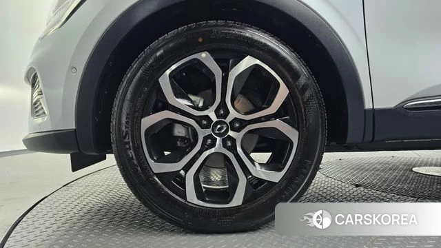 Renault Korea (Samsung) XM3 id 4835555 из Кореи 25