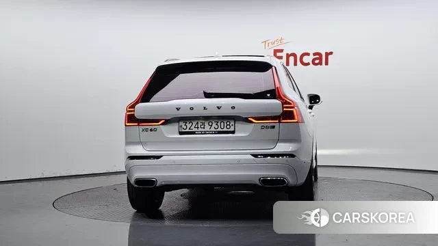 Volvo XC60 second Generation id 3439598 из Кореи 14