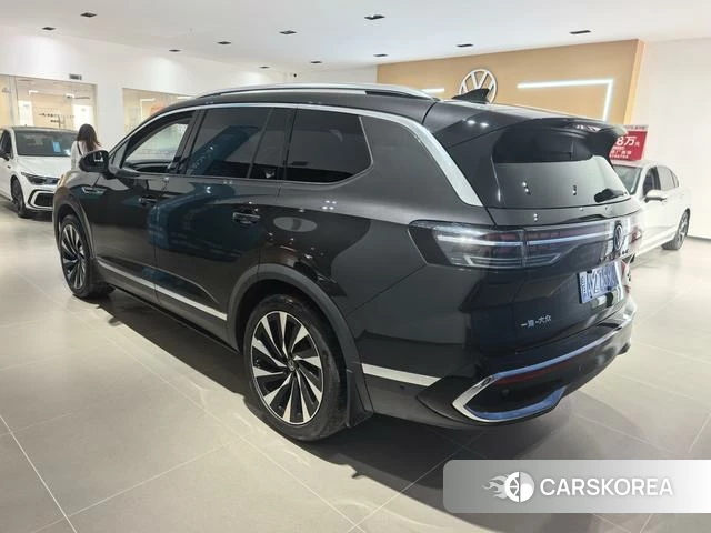Volkswagen Lanjing 2025 Черный из Китая, фото 5
