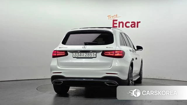 Mercedes-Benz GLC-Class X253 id 4397294 из Кореи 14