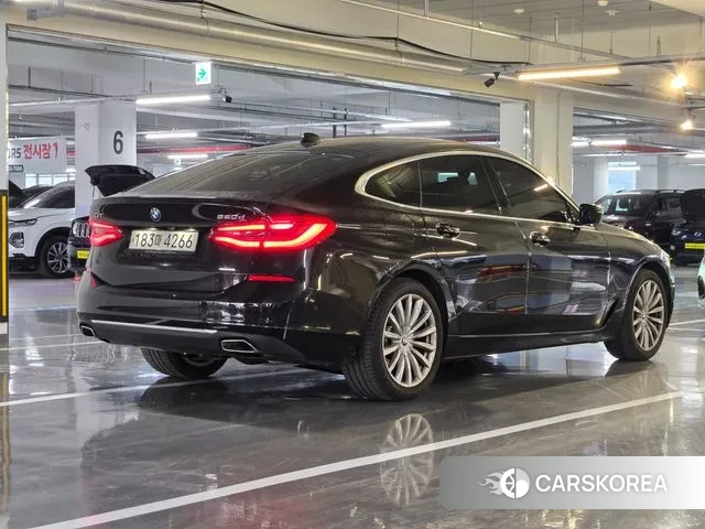 BMW 6 Series GT (G32) id 3338691 из Кореи 14