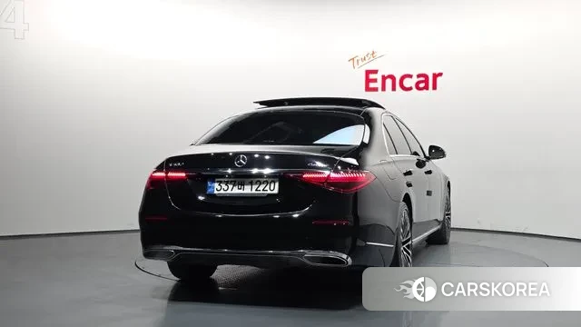 Mercedes-Benz S-Class W223 id 3607132 из Кореи 14