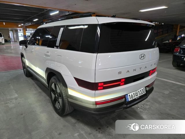 Hyundai Santa Fe (MX5) id 4266785 из Кореи 9