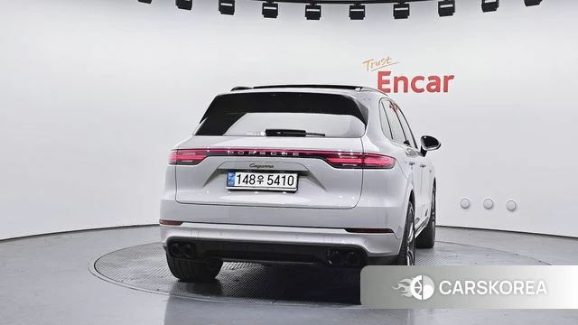 Porsche Cayenne (PO536) id 4280993 из Кореи 14