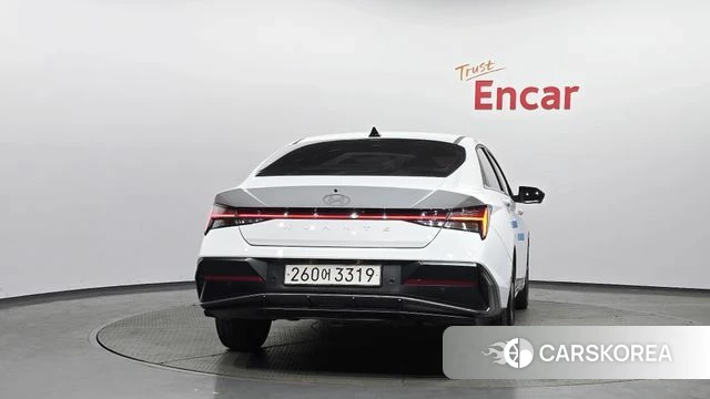 Hyundai The New Avante (CN7) id 3921774 из Кореи 14