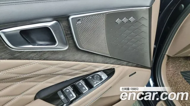 Kia K8 Hybrid id 2591173 из Кореи 14