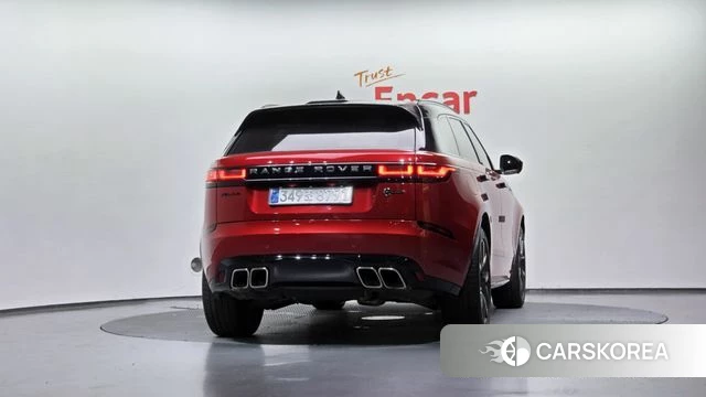 Land Rover Range Rover Velar id 4446892 из Кореи 33
