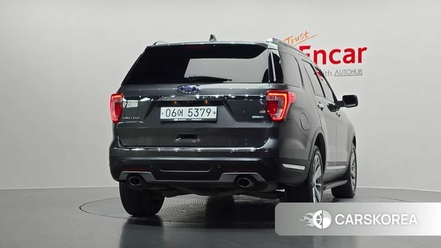Ford Explorer id 4610558 из Кореи 24