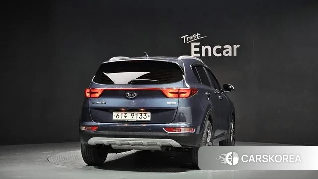 Kia Sportage 4th Generation id 2971459 из Кореи 14