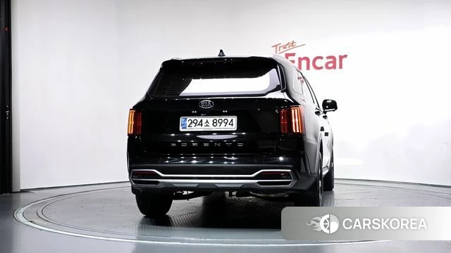 Kia Sorento 4th Generation id 4872761 из Кореи 29