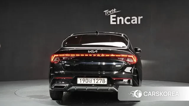 Kia K5 Hybrid 3rd Generation id 2890002 из Кореи 14