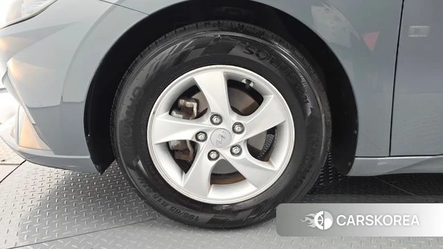 Hyundai Avante (CN7) id 4906835 из Кореи 26