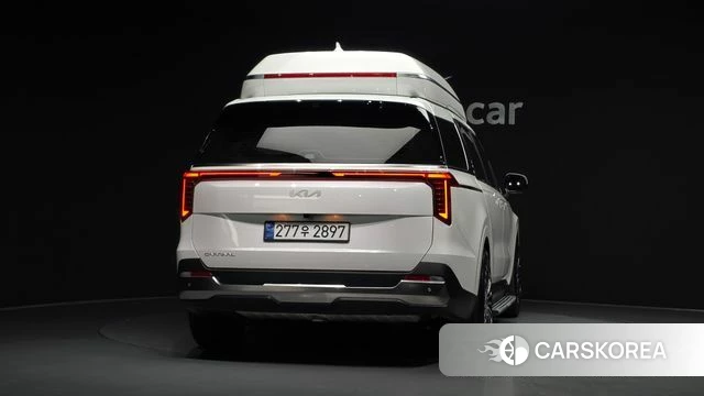Kia The New Carnival 4th Generation id 4725375 из Кореи 14
