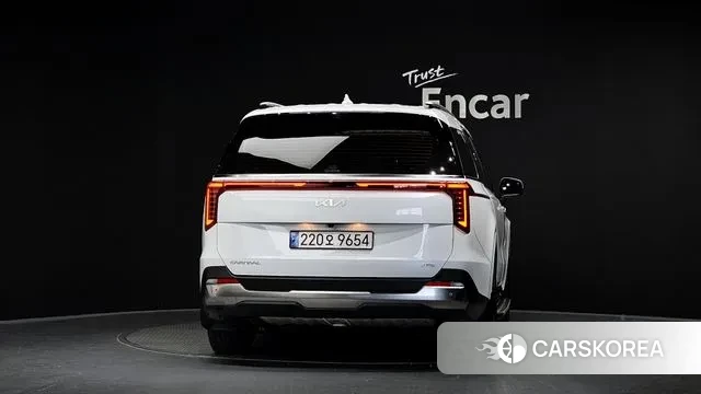 Kia The New Carnival 4th Generation id 3377453 из Кореи 14