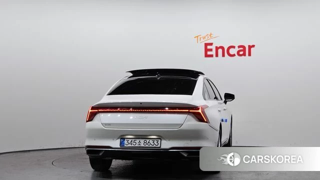 Kia K8 id 3812294 из Кореи 14