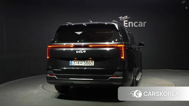 Kia The New Carnival 4th Generation id 4523503 из Кореи 14