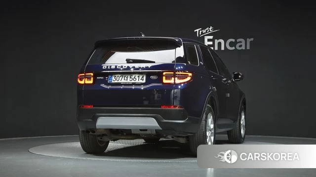 Land Rover Discovery Sports 2nd Generation id 4250536 из Кореи 24