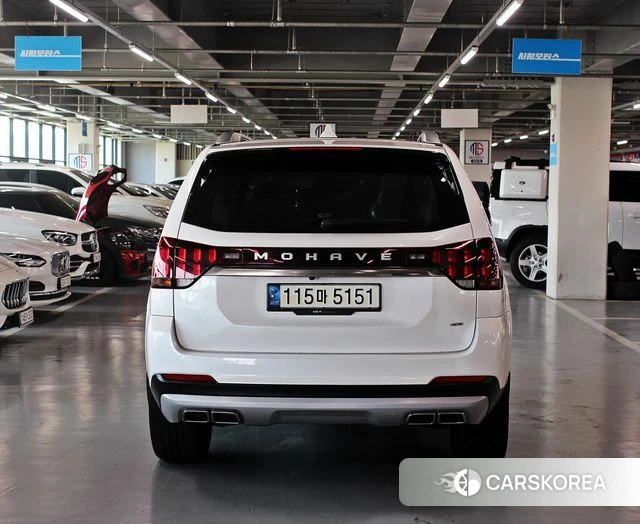 Kia Mohave Master id 4323752 из Кореи 14