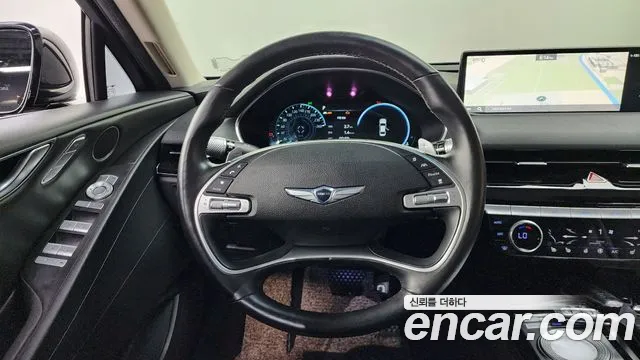 Genesis G80 (RG3) id 2678254 из Кореи 14