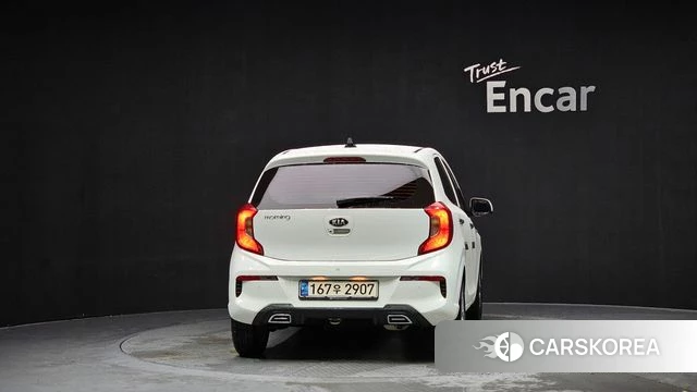 Kia Morning Urban (JA) id 3911053 из Кореи 14