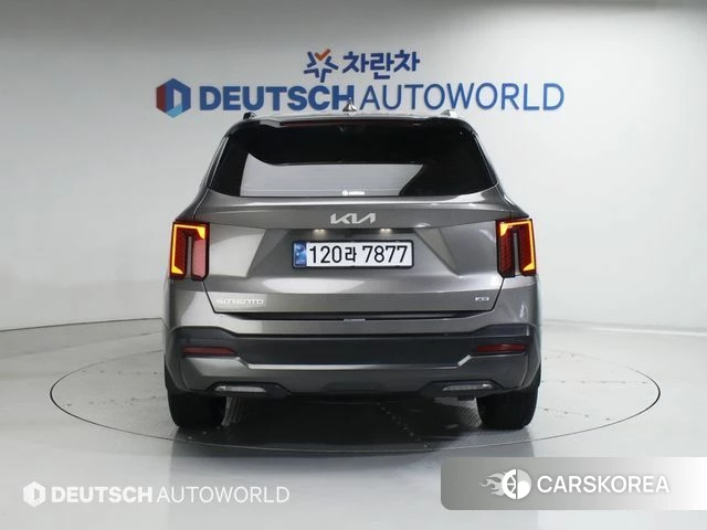 Kia The New Sorento 4th Generation id 3882937 из Кореи 14