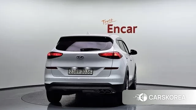 Hyundai All New Tucson id 3433907 из Кореи 14