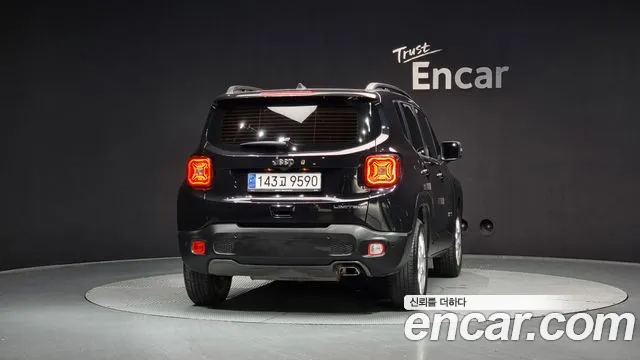 Jeep Renegade id 2825167 из Кореи 14