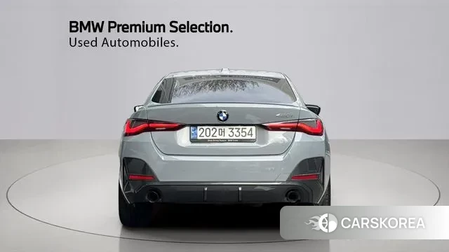 BMW 4 Series (G22) id 3735609 из Кореи 10