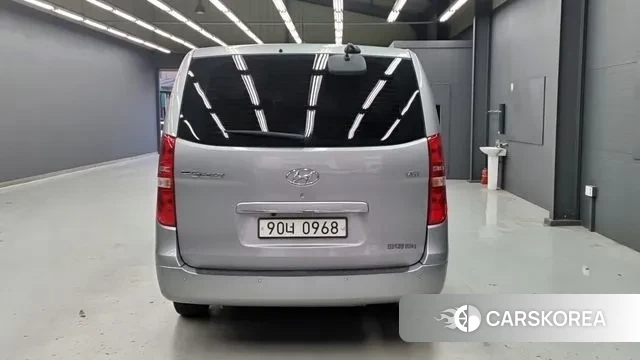 Hyundai The New Grand Starex id 3520032 из Кореи 9