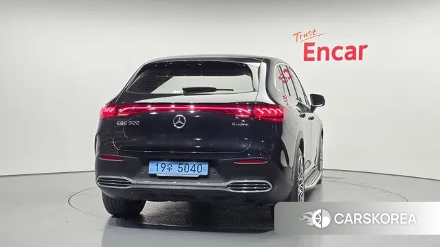 Mercedes-Benz EQE SUV X294 id 3394008 из Кореи 14
