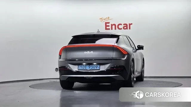 Kia EV6 id 3741030 из Кореи 14