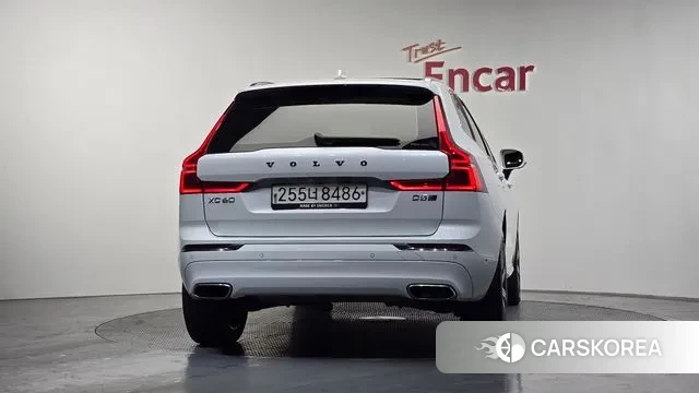 Volvo XC60 second Generation id 3636150 из Кореи 14