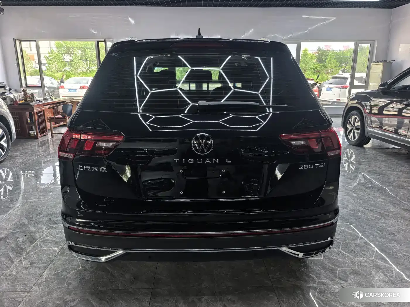Volkswagen Tiguan L id 4547434 из Китая 16