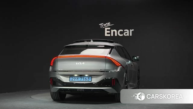 Kia EV6 id 4645469 из Кореи 32