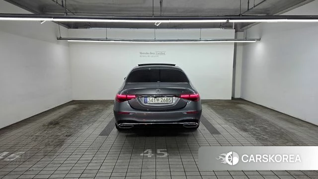 Mercedes-Benz S-Class W223 id 4476312 из Кореи 14