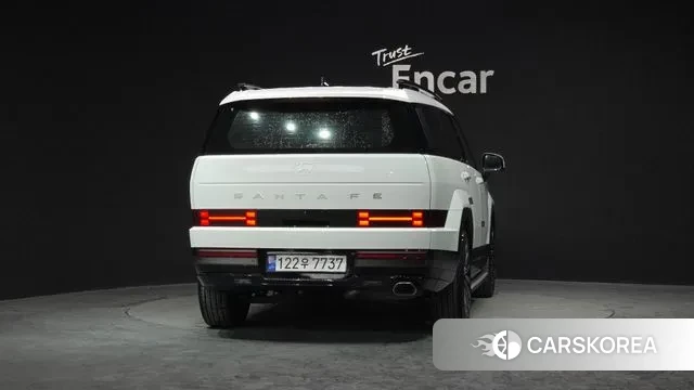 Hyundai Santa Fe (MX5) id 3492251 из Кореи 14